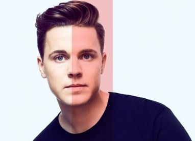 German Dj Felix Jaehn